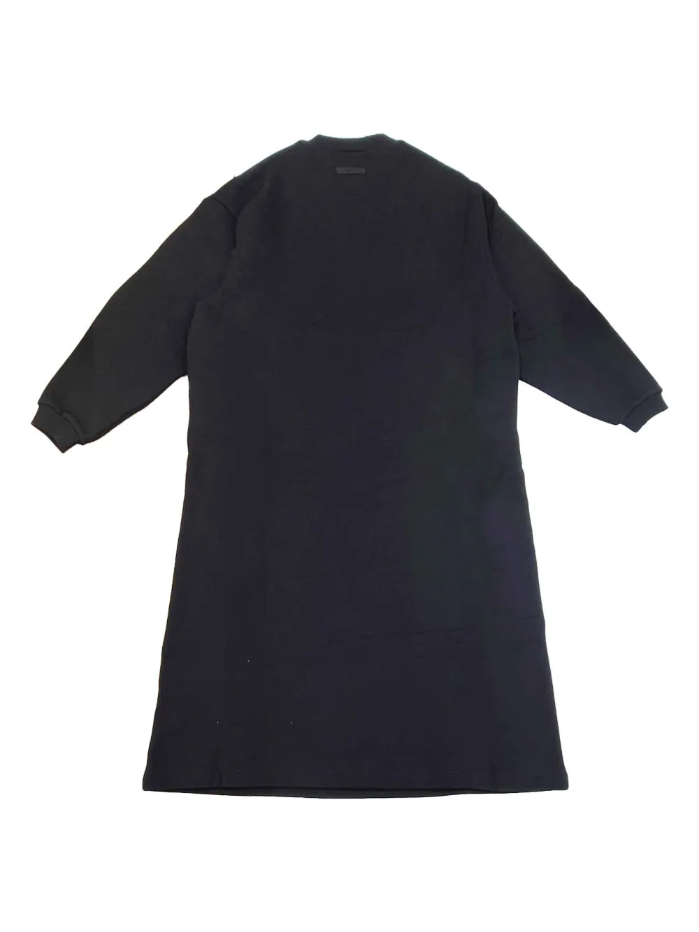 Logo-Print Dress
