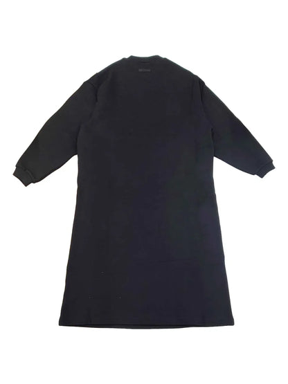 Logo-Print Dress