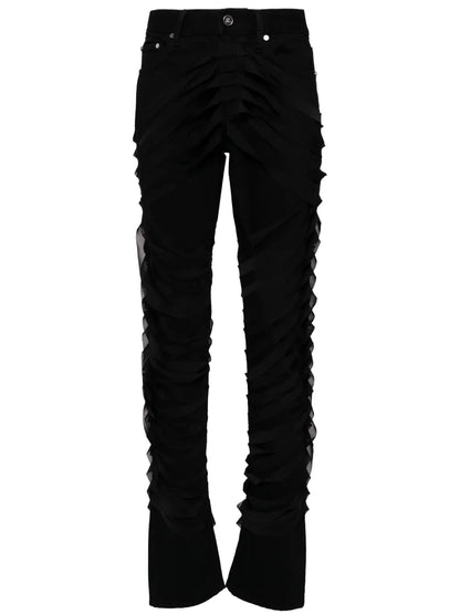 Ribbon Worker Jeans