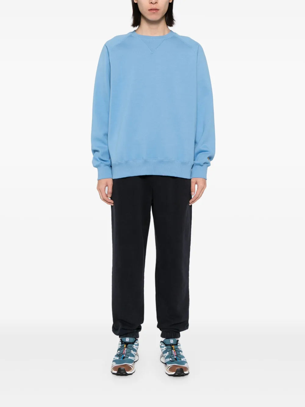 Regular Fit Cotton Sweatpants