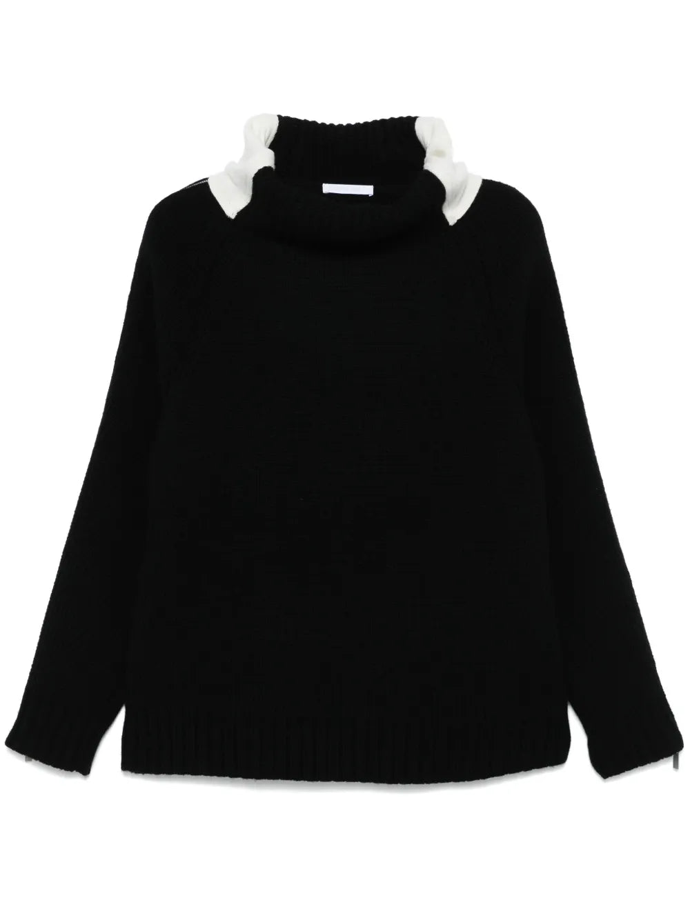 Roll-Neck Sweater