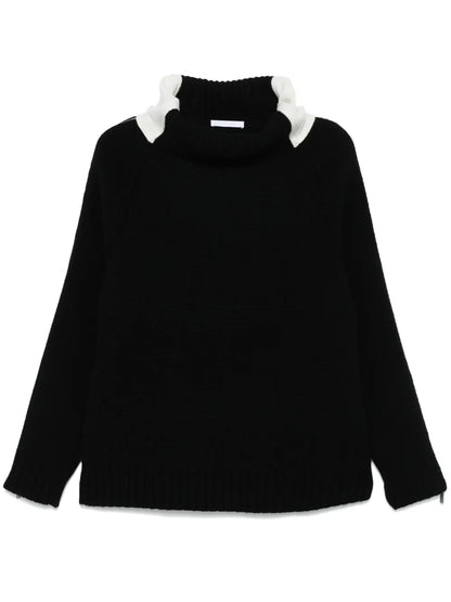 Roll-Neck Sweater