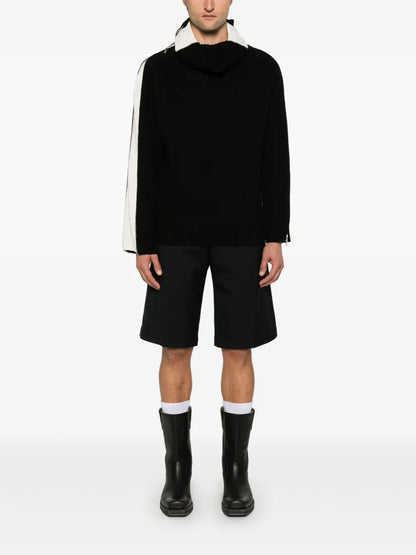 Roll-Neck Sweater