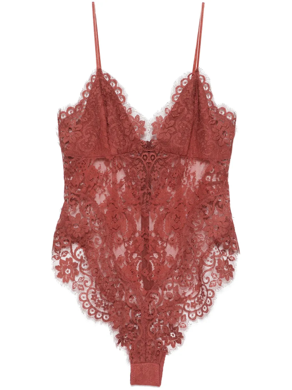 Illustration Bodysuit