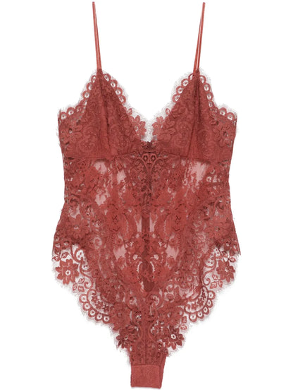 Illustration Bodysuit