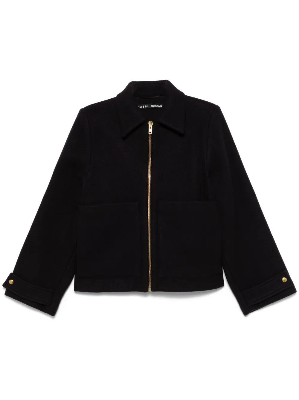 Zip-Up Jacket