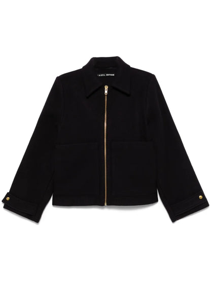 Zip-Up Jacket