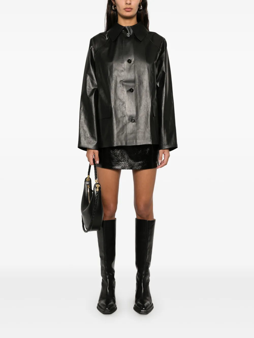 Coated Jacket