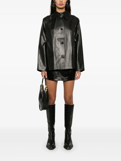Coated Jacket