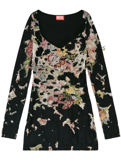 D-Floci Dress