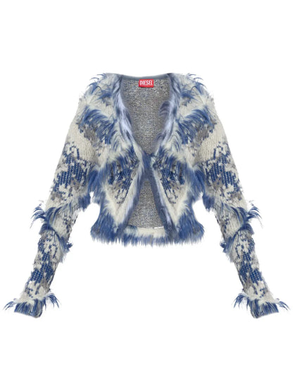 M-Fauliner Cardigan