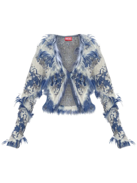M-Fauliner Cardigan