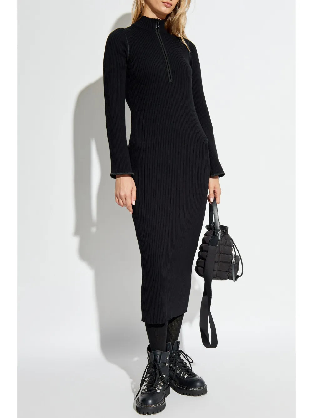 Ribbed Dress