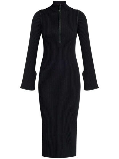 Ribbed Dress