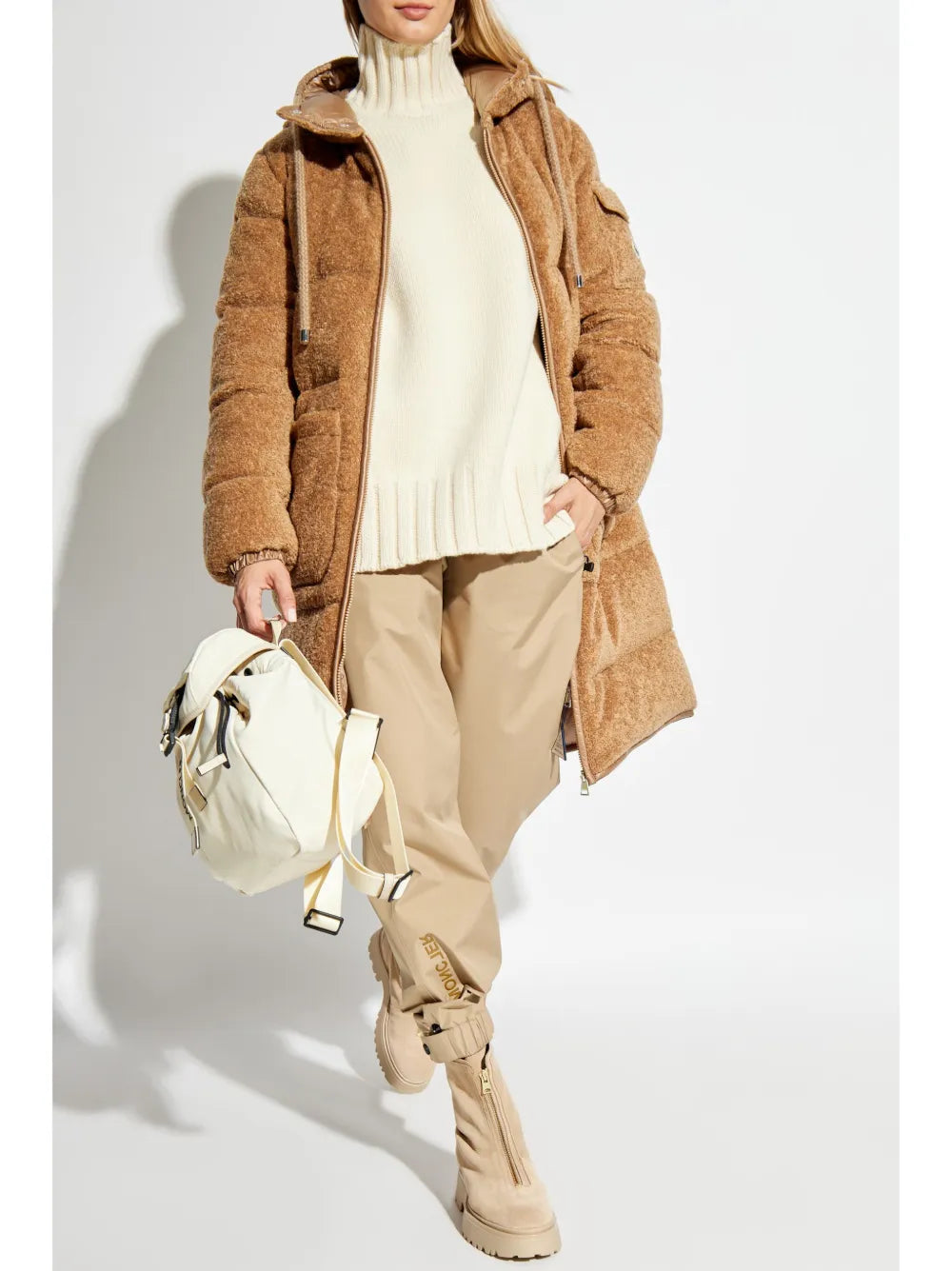 Belcastel Teddy Coat