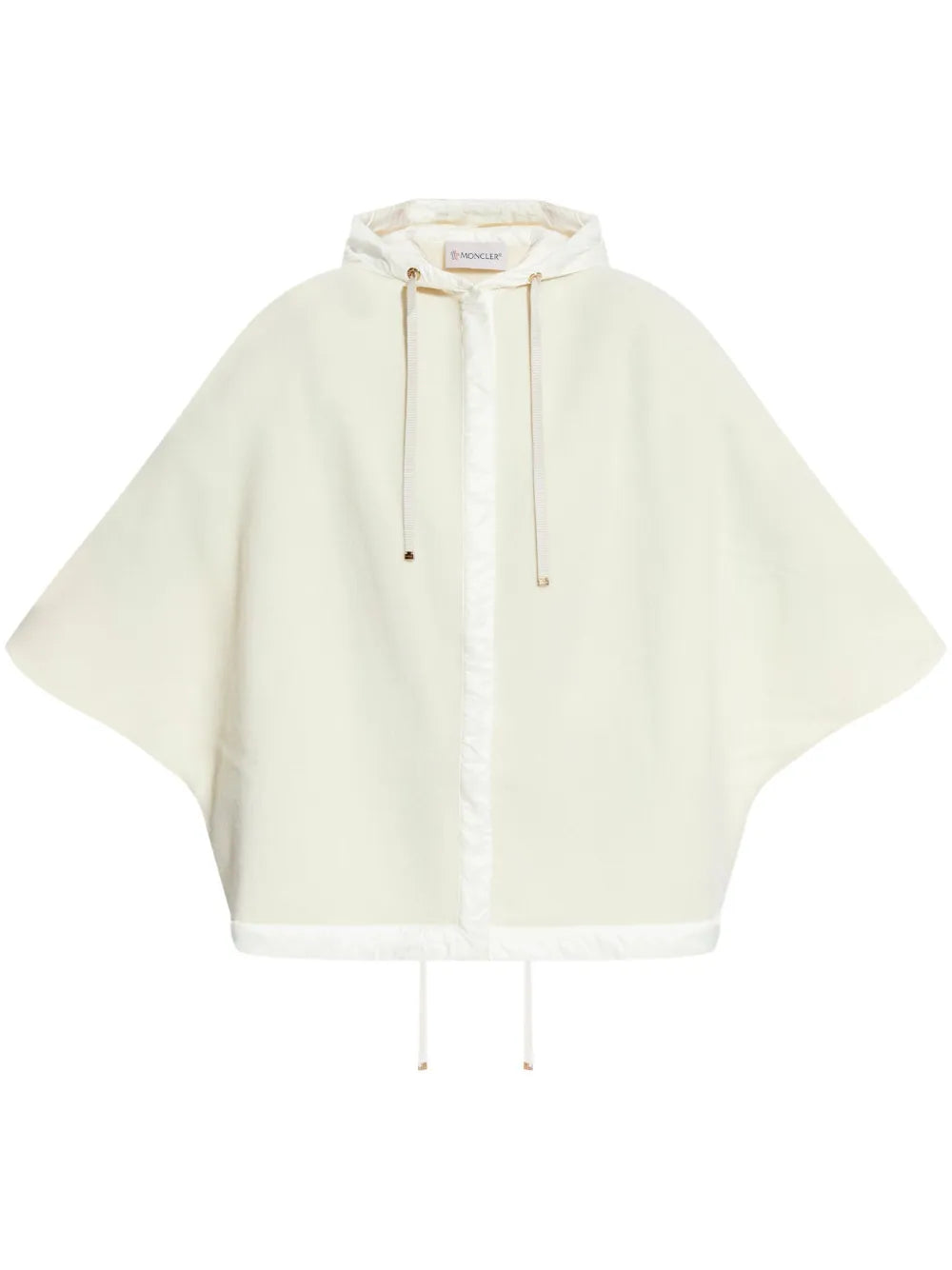 Logo Patch Poncho