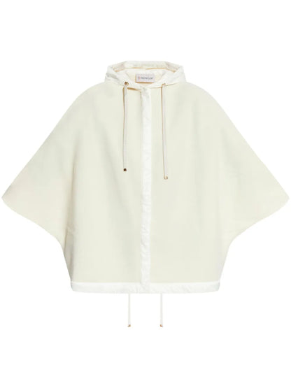 Logo Patch Poncho