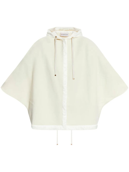 Logo Patch Poncho