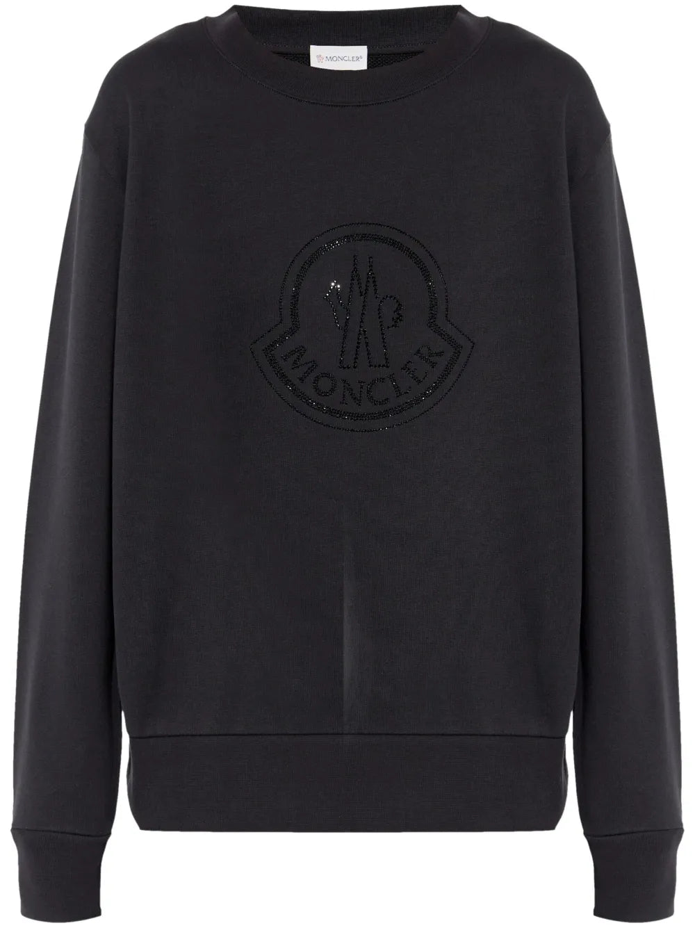 Crystal-Embellished Sweatshirt