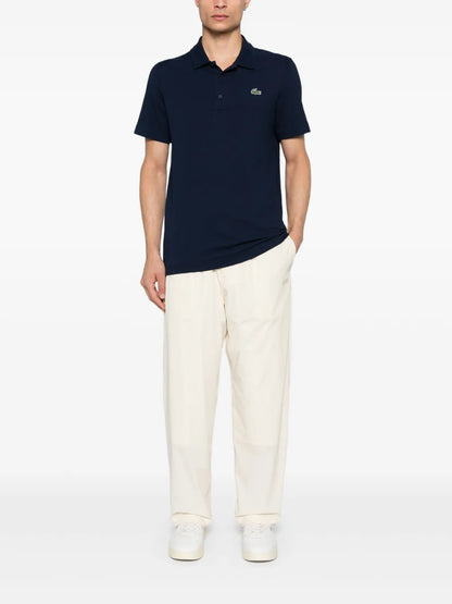 Raised-Logo Track Pants