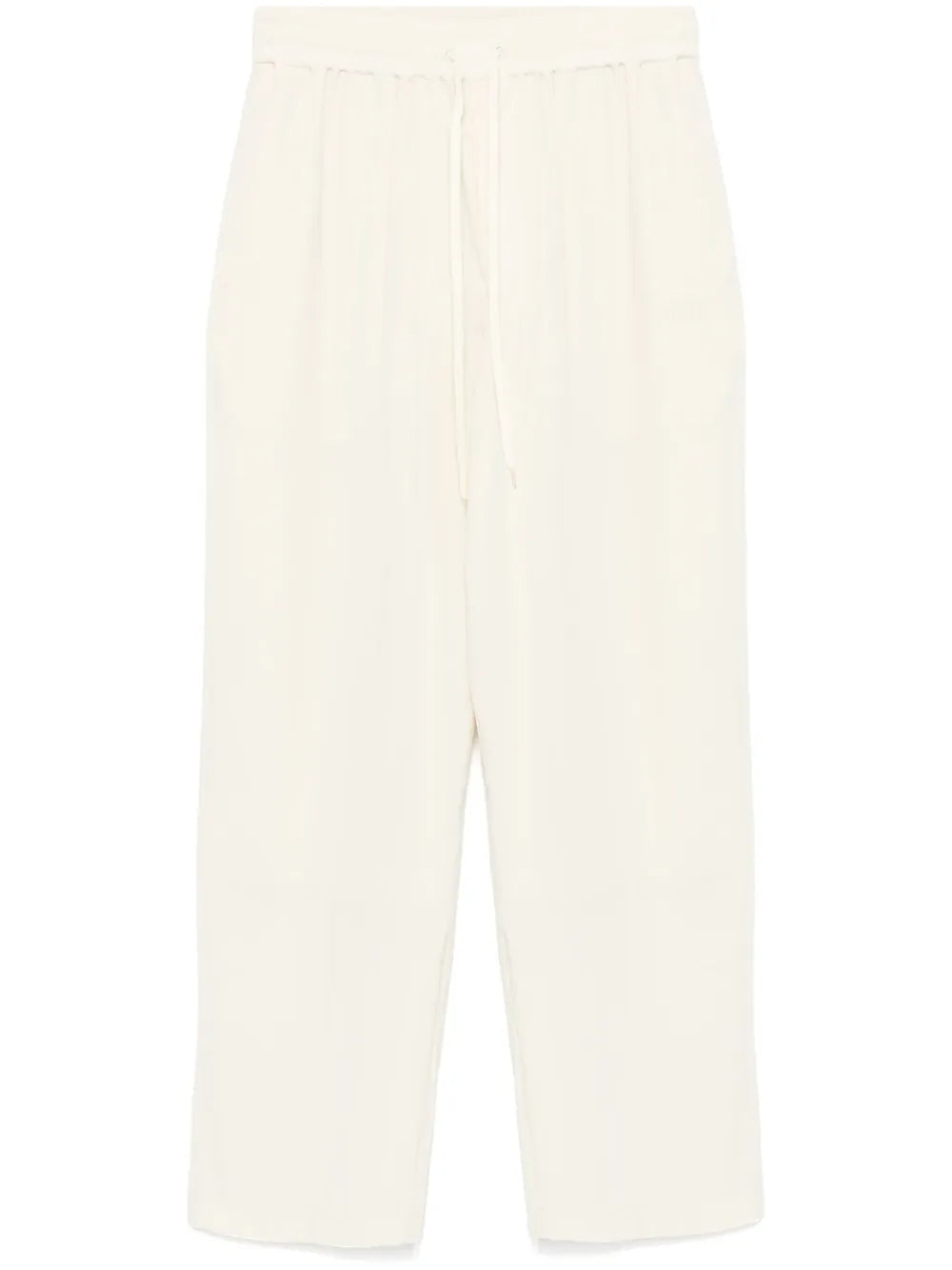 Raised-Logo Track Pants