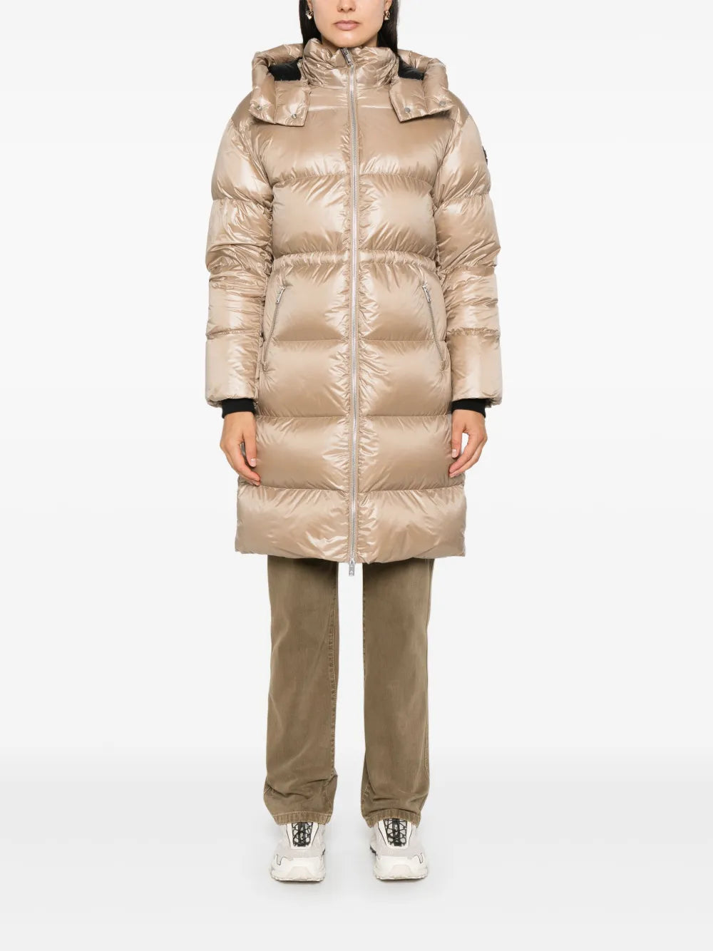 Juniper Down Puffer Coat