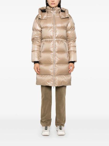 Juniper Down Puffer Coat