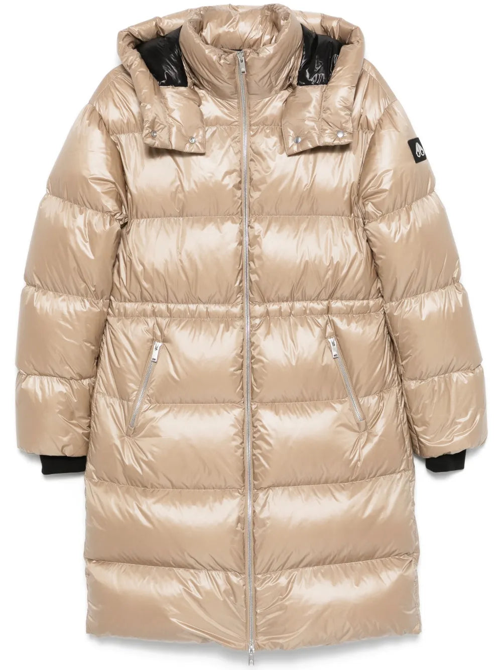 Juniper Down Puffer Coat