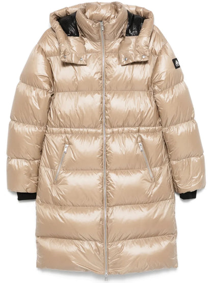 Juniper Down Puffer Coat