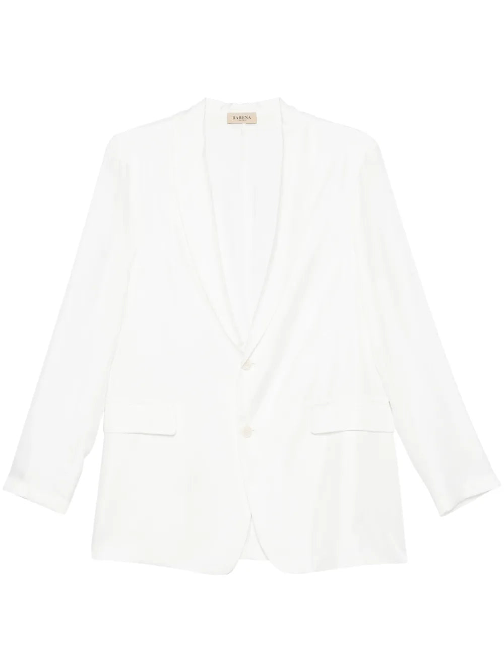 Silk Blazer