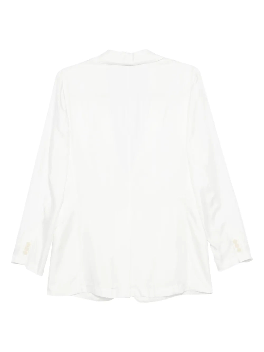 Silk Blazer