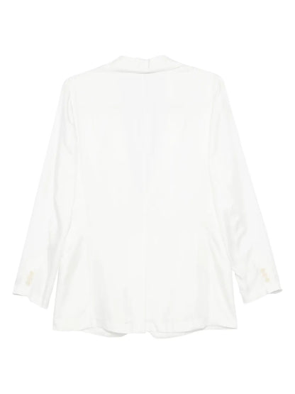 Silk Blazer