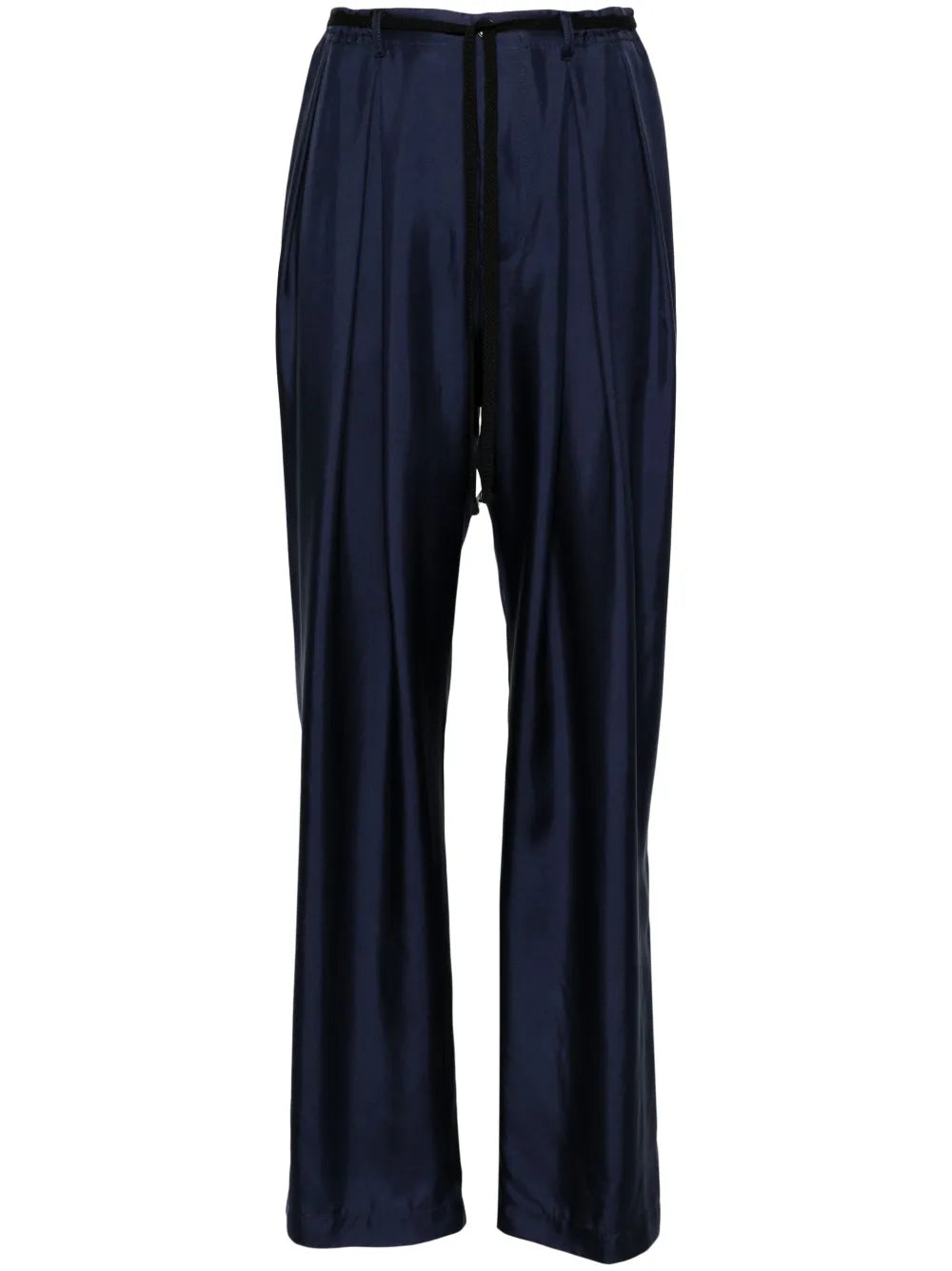 Silk Trousers