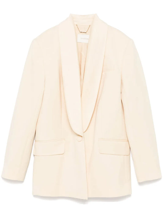 Illustration Blazer