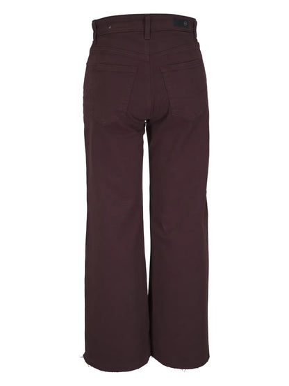 Straight-Leg Jeans
