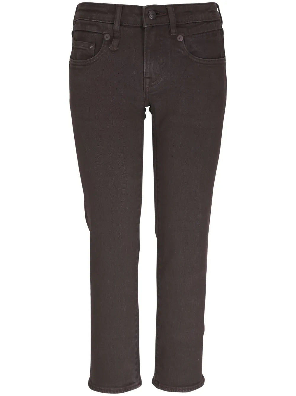 Boy Straight Jeans