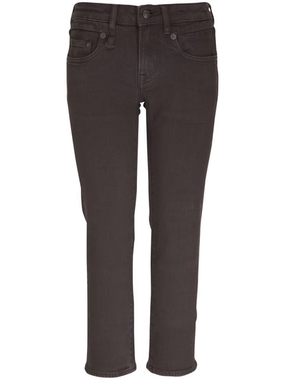 Boy Straight Jeans