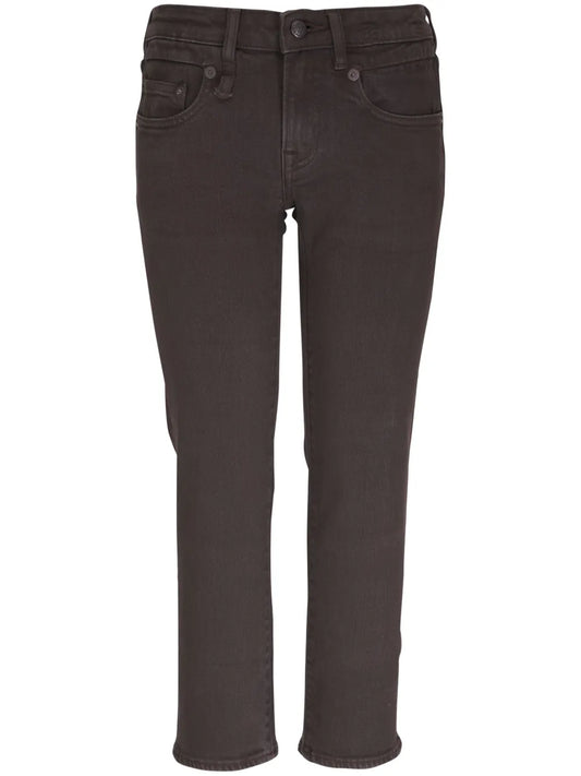 Boy Straight Jeans