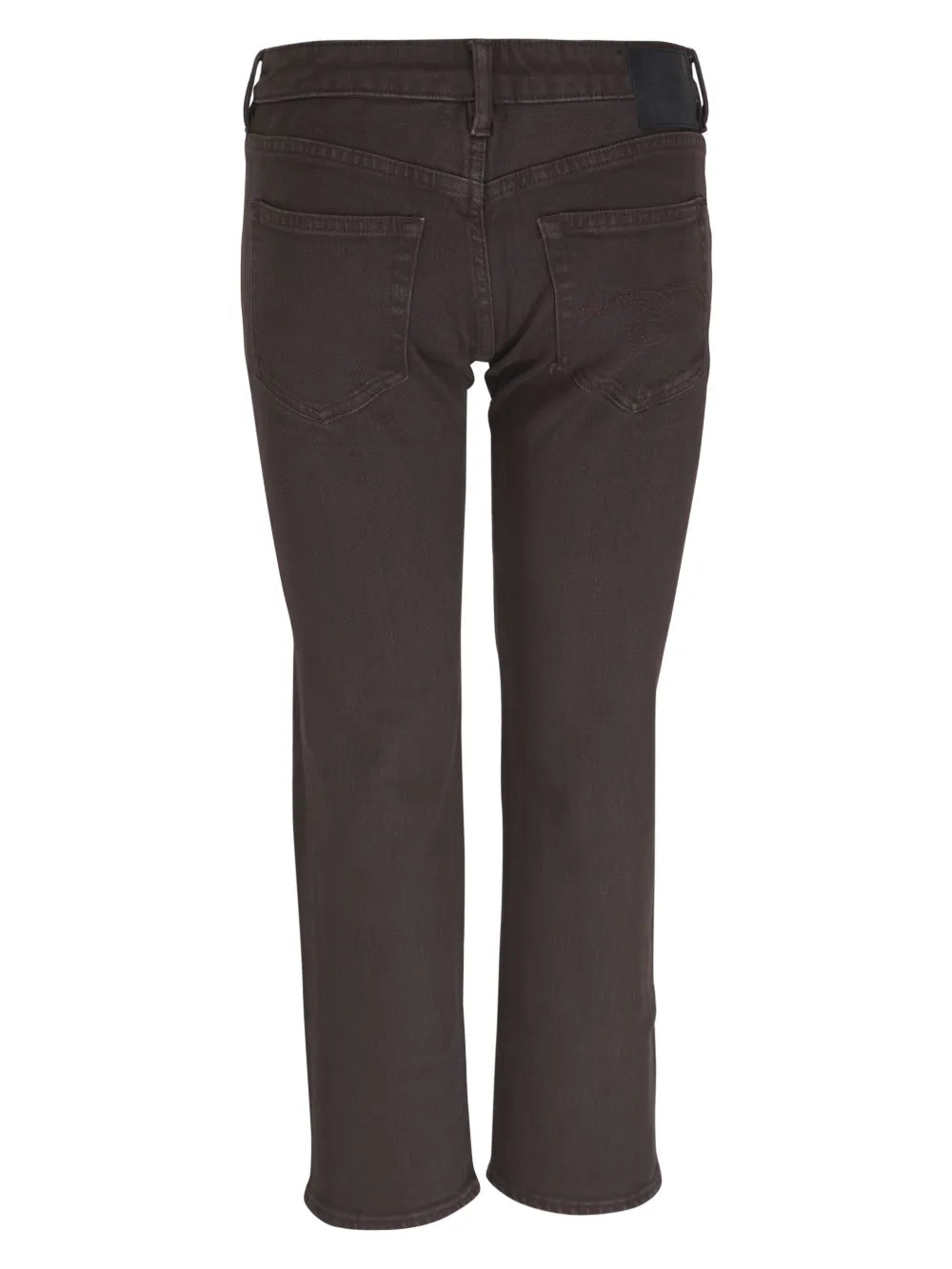 Boy Straight Jeans