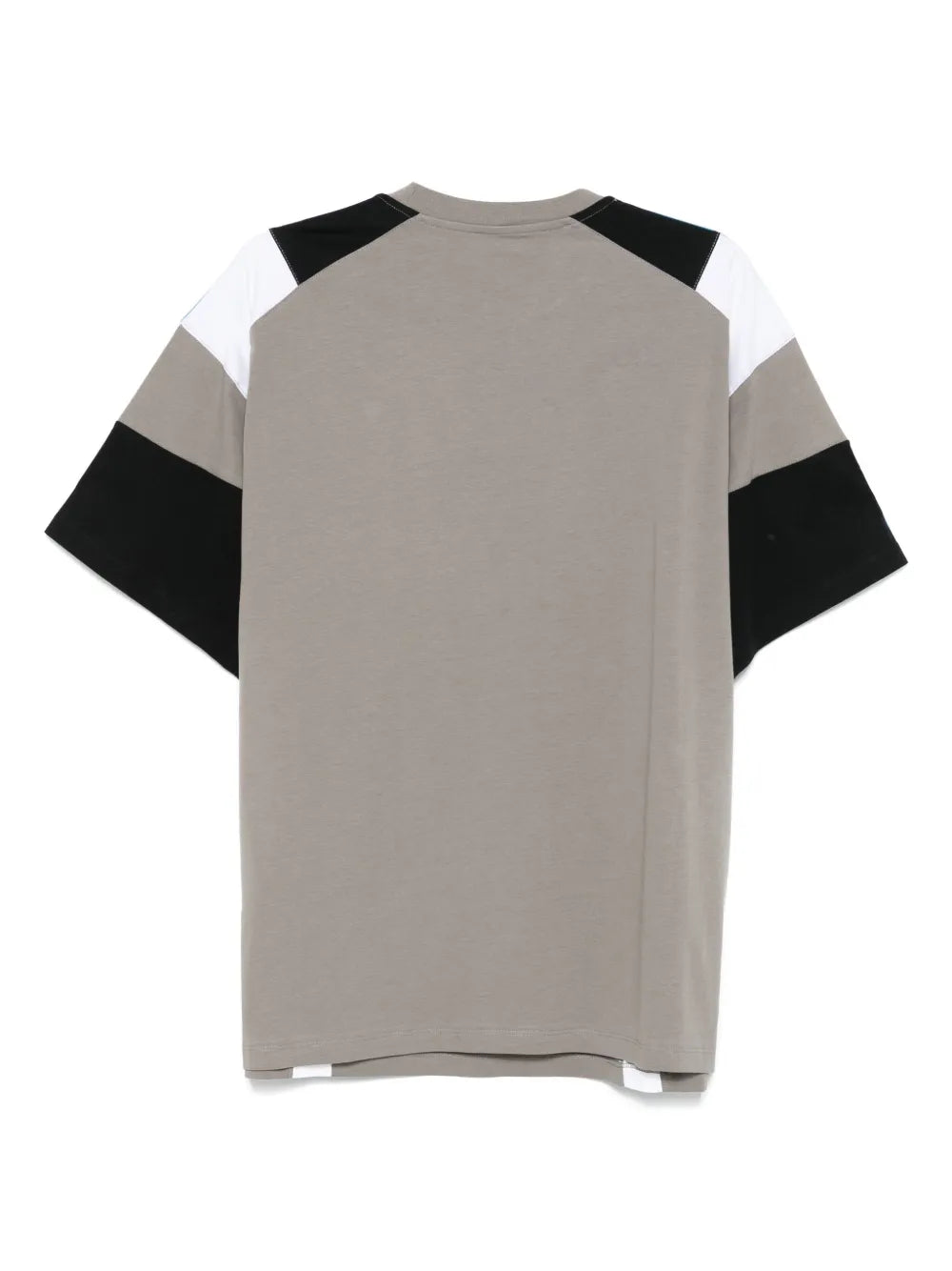 Panelled T-Shirt