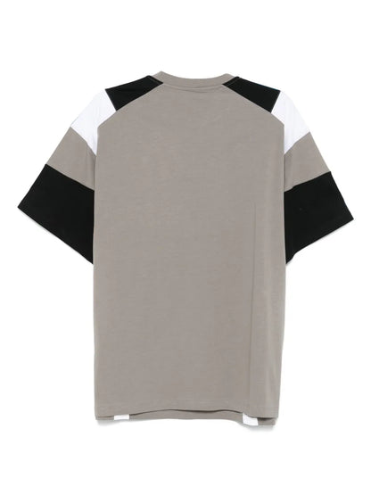 Panelled T-Shirt