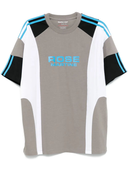 Panelled T-Shirt