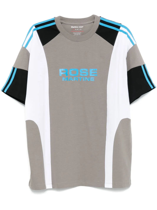 Panelled T-Shirt