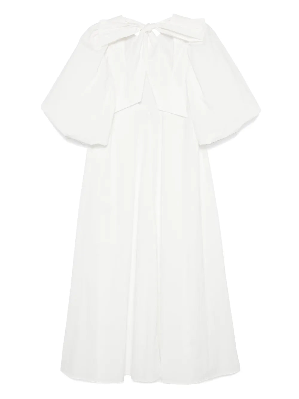 Cyprus Puff Dress