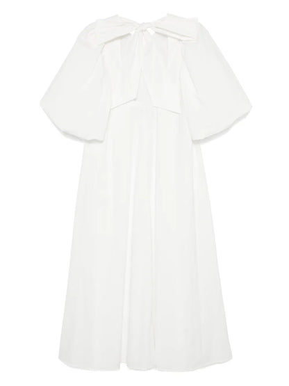Cyprus Puff Dress