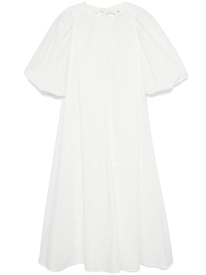 Cyprus Puff Dress