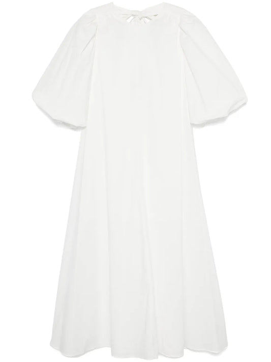 Cyprus Puff Dress