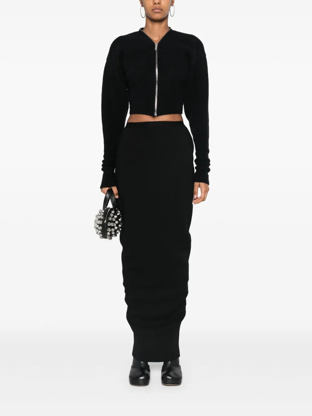Pillar Maxi Skirt