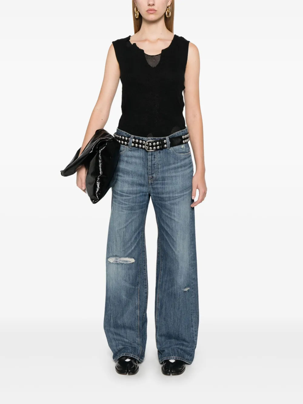 Ragged Vest