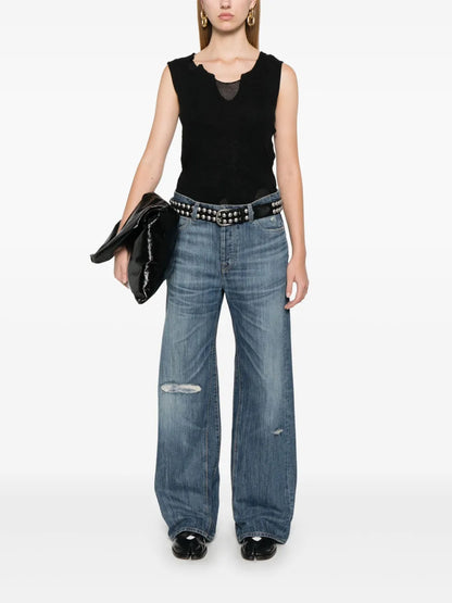 Ragged Vest